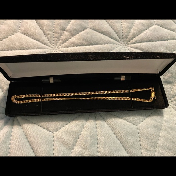 K18 750 JAPAN NECKLACE - Picture 3 of 6